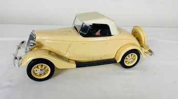 Jim Beam 1934 Ford Roadster Decanter