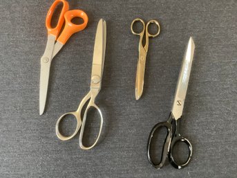 Scissors Lot