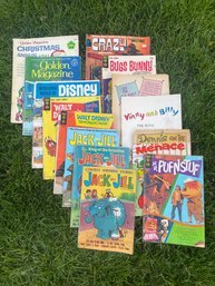 Children's Magazines