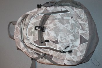 High Sierra Backpack Grey