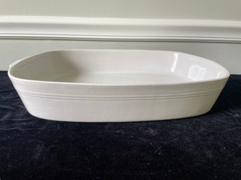 Ceramic Baking Dish