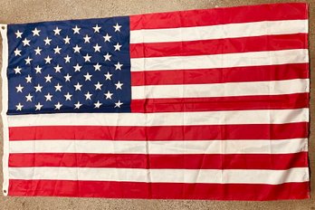 Newer Nylon Flag With Grommets