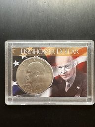 1976 Bicentennial Eisenhower Dollar