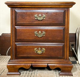 A Classic Nightstand By Dixie Furniture