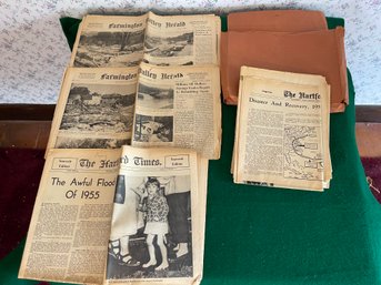 Flood Of 1955 Memorabilia