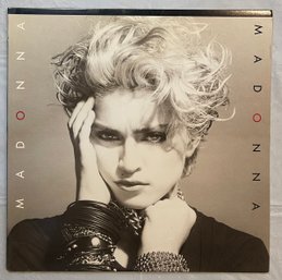 Madonna - Self Titled 1-23867 EX