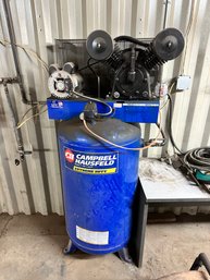 Campbell Hausfield Extreme Duty Air Compressor