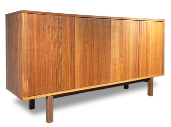 A Modern Hard Wood Credenza - Dining, Hall, Office, Entertainment...Versatile And Clean Look!