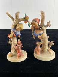 Goebel Hummel Figurine Set