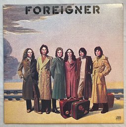 Foreigner - Self Titled SD18215 EX