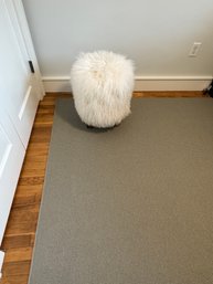 Custom Cut Redi-Cut Carpet In Neutral Taupe