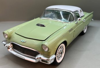 1957 Ford Thunderbird Model Car By Tomy 2014