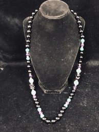 Multi-colored Beaded Necklace 331