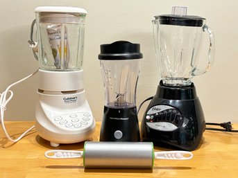 Small Kitchen Appliances - Blenders And More