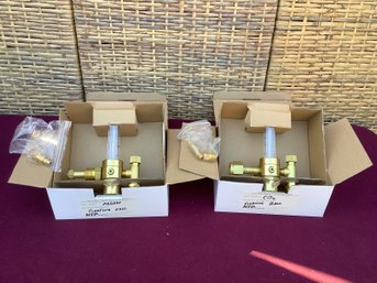 Flow Meter Lot #19