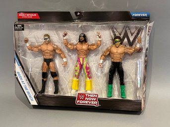 WWE Bash At The Beach Figures