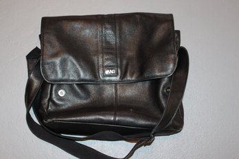 Land Leather Bag 12x16