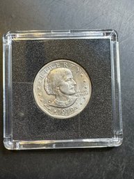 1979-D Susan B. Anthony Dollar