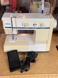 Brother Sewing Machine VX-1020