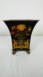 Decorative Waste Basket