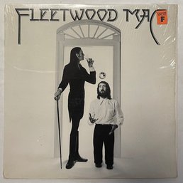 Fleetwood Mac - Self Titled MSK2281 VG Plus W/ Original Shrink Wrap