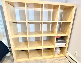 Ikea Kallax Cube Storage/Room Divider