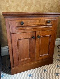 Two Door Side Cabinet