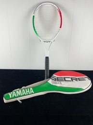 Yamaha Secret Ex Tennis Racquet