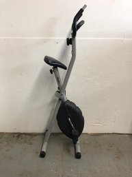 Confidence Fitness Folding Exercise Bike