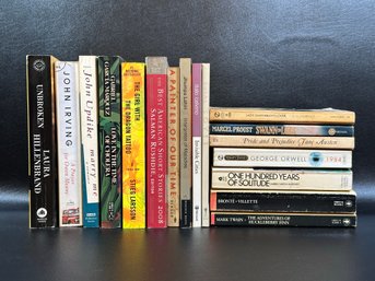 A Selection Of Great Books