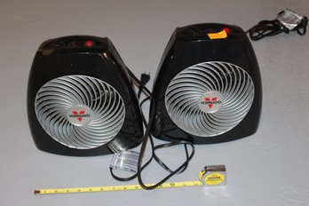 2 Vornado Heaters