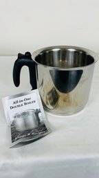 Double Boiler Pot