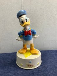 Schmid The Walt Disney Company Musical Collection Donald Duck Music Box