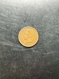 1898 Indian Head Penny
