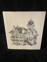 The Alpine Village Series Collectible