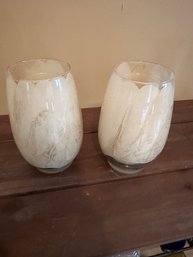 Set Of Two Alaura Candles