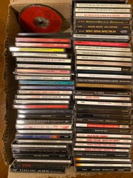 Group Of CD's - Mixed Genre's