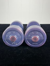 Set Of Dumbbell Weights