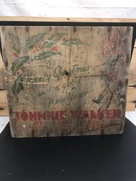 Johnny Walker Red Label Box