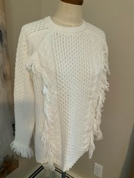 Multi-stitch Sweater