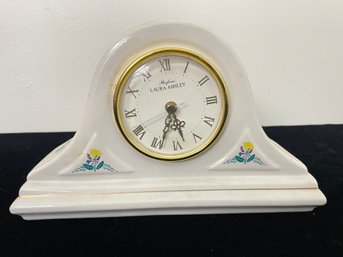 Laura Ashely Mantle Clock
