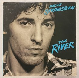 Bruce Springsteen - The River 2xLP PC236854 VG Plus