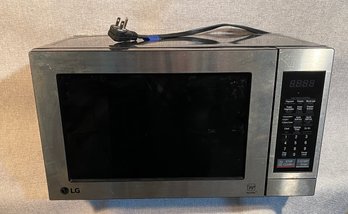 LG Microwave Oven