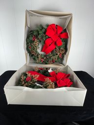 Christmas Wreath Set