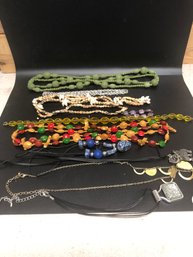 Necklace And Bracelet Mix