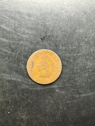 Unknown Date Indian Head Penny