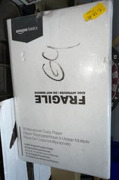 4000 Sheets Of Copy Paper ~ New In Package ~