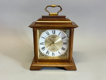 Linden Electronic Chime Mantle Clock