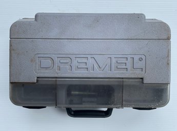 Dremel Tool With Case And Manual In Working Condition