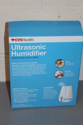 CVS Ultrasonic Humidifier